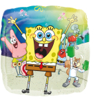 Child Costume Spongebob Boys Age 8-12 Years : Amscan Europe