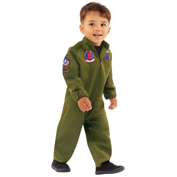Baby Costume Top Gun Maverick Age 0 12 Months Amscan Europe