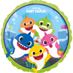 Baby Shark : Amscan Europe