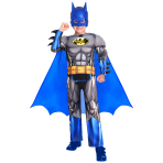 Child Costume Batman Brave & Bold 6-8 yrs : Amscan Europe