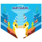 Baby Shark : Amscan Europe