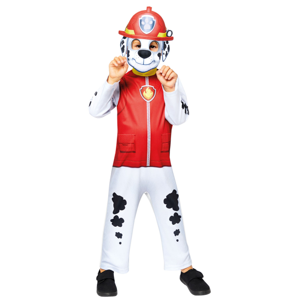 Child Costume Marshall Age 4-6 Years : Amscan Europe