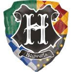 Amscan Tampon Harry Potter Set avec sceau