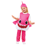 Baby Costume Baby Shark Blue - Daddy Age 1-2 Years : Amscan Europe