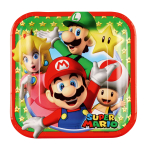 amscan 171554 Bougies Super Mario « Happy Birthday » sur notre