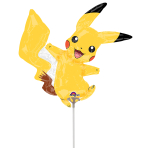 amscan 9050 0365-66 – Kit Pokémon 56 pièces Vaisselle jetable & décoration  Anniversaire d'enfant fête à thème, Multicolore