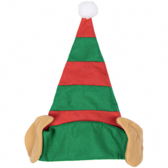 Child Elf Hat with Ears One Size : Amscan Europe